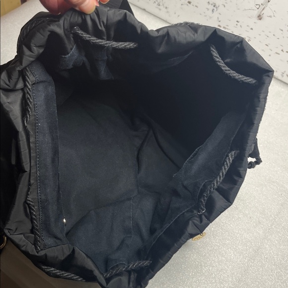 See by Chloé Black Joy Rider Backpack Chloe - Picture 7 of 8